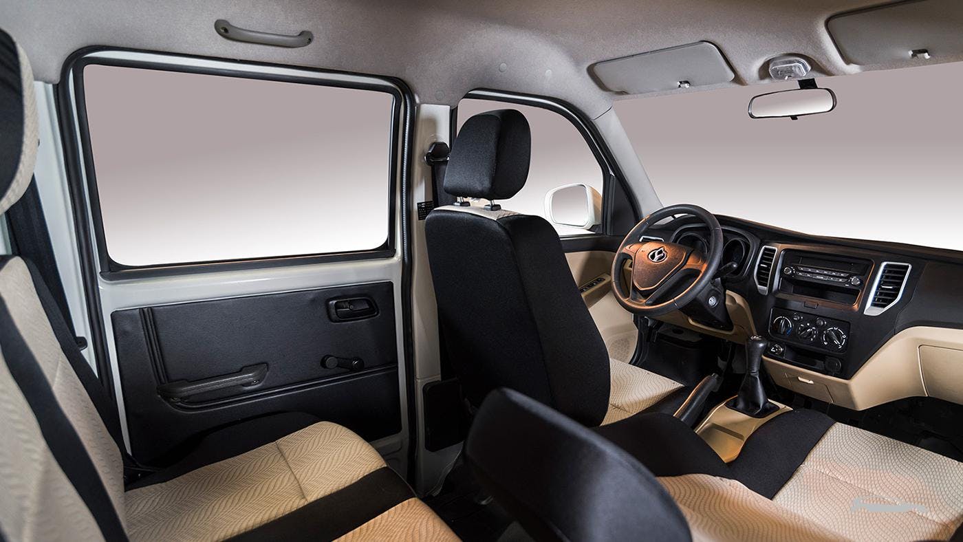 New T3 Cabina Doble