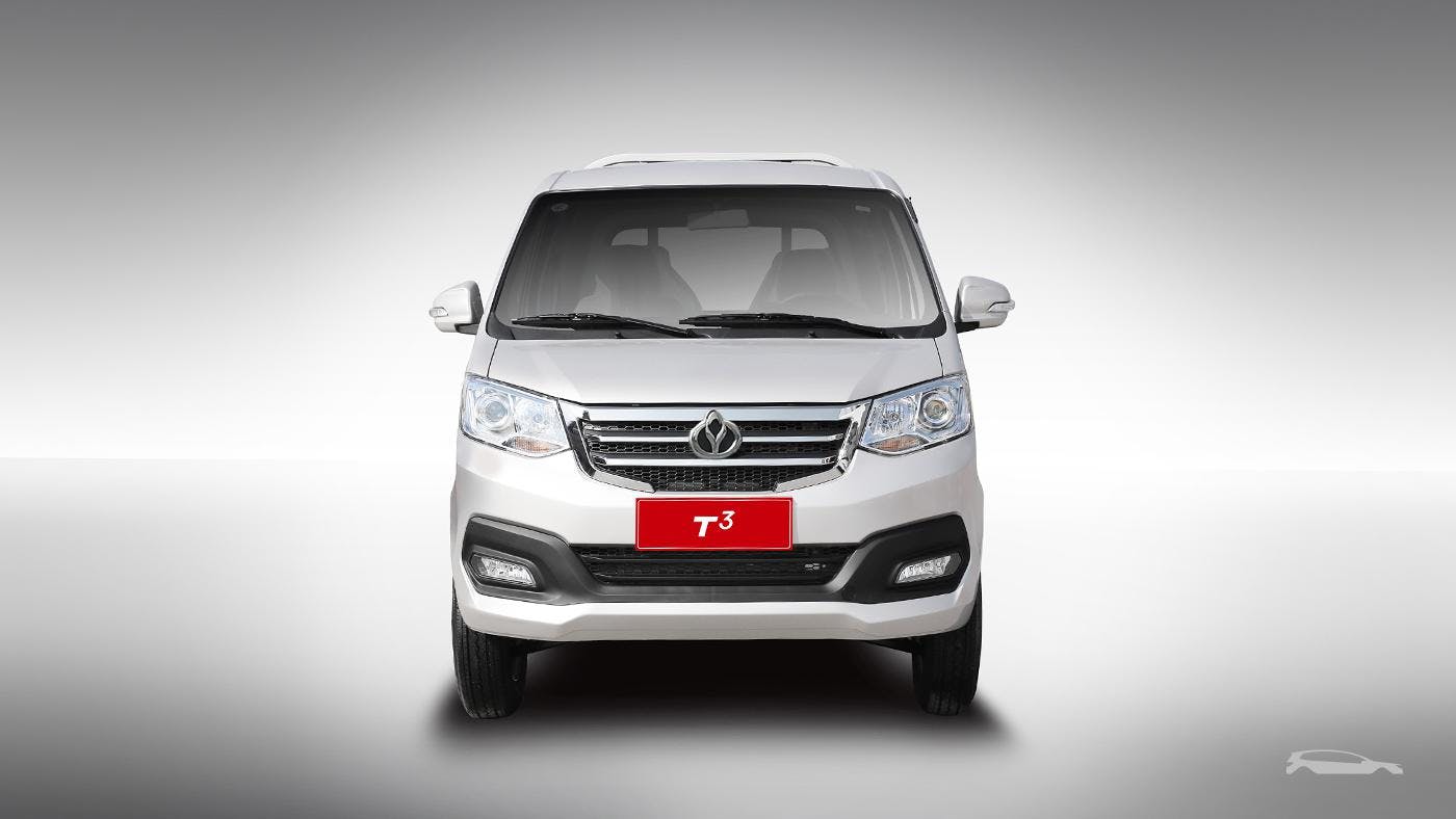 New T3 Cabina Doble