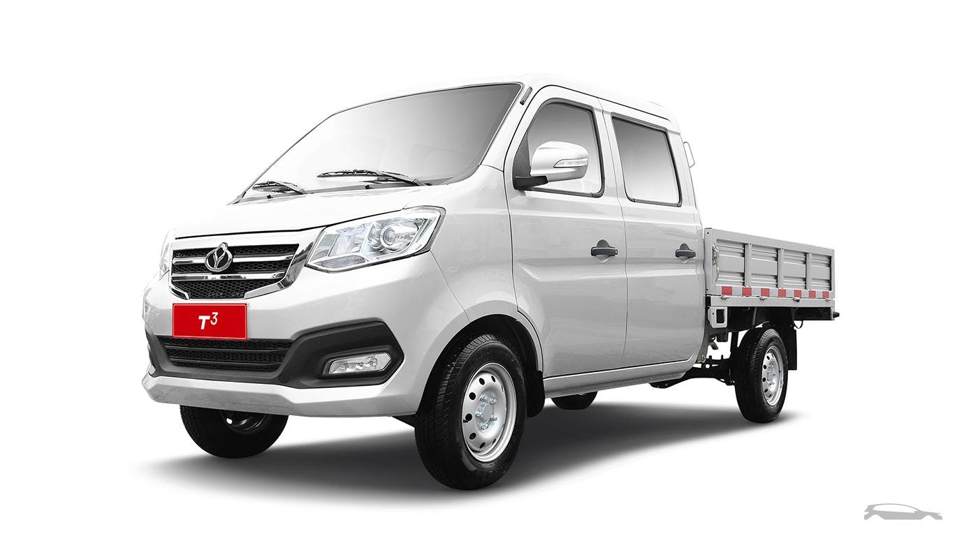 New T3 Cabina Doble