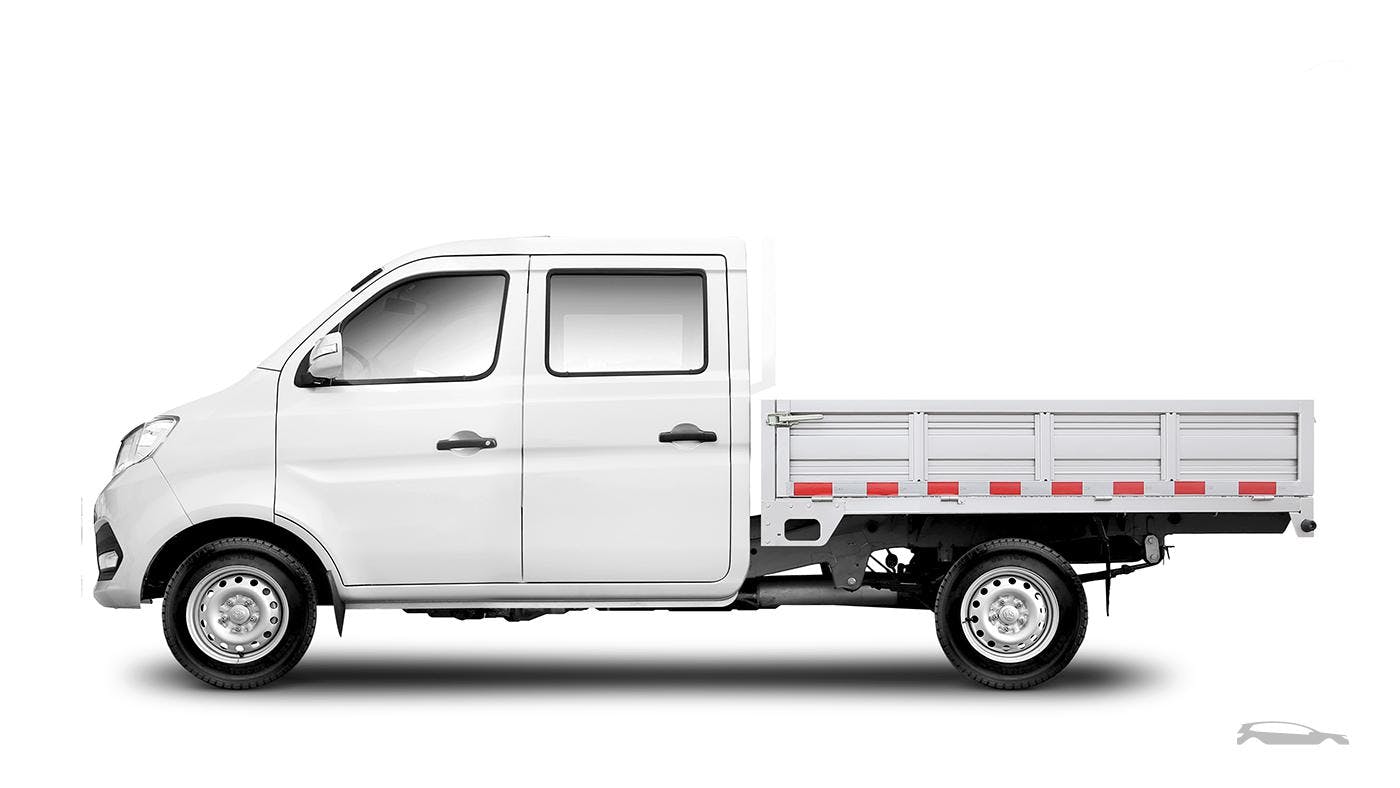 New T3 Cabina Doble