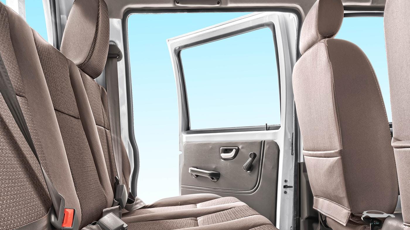 New X5 Cabina Doble