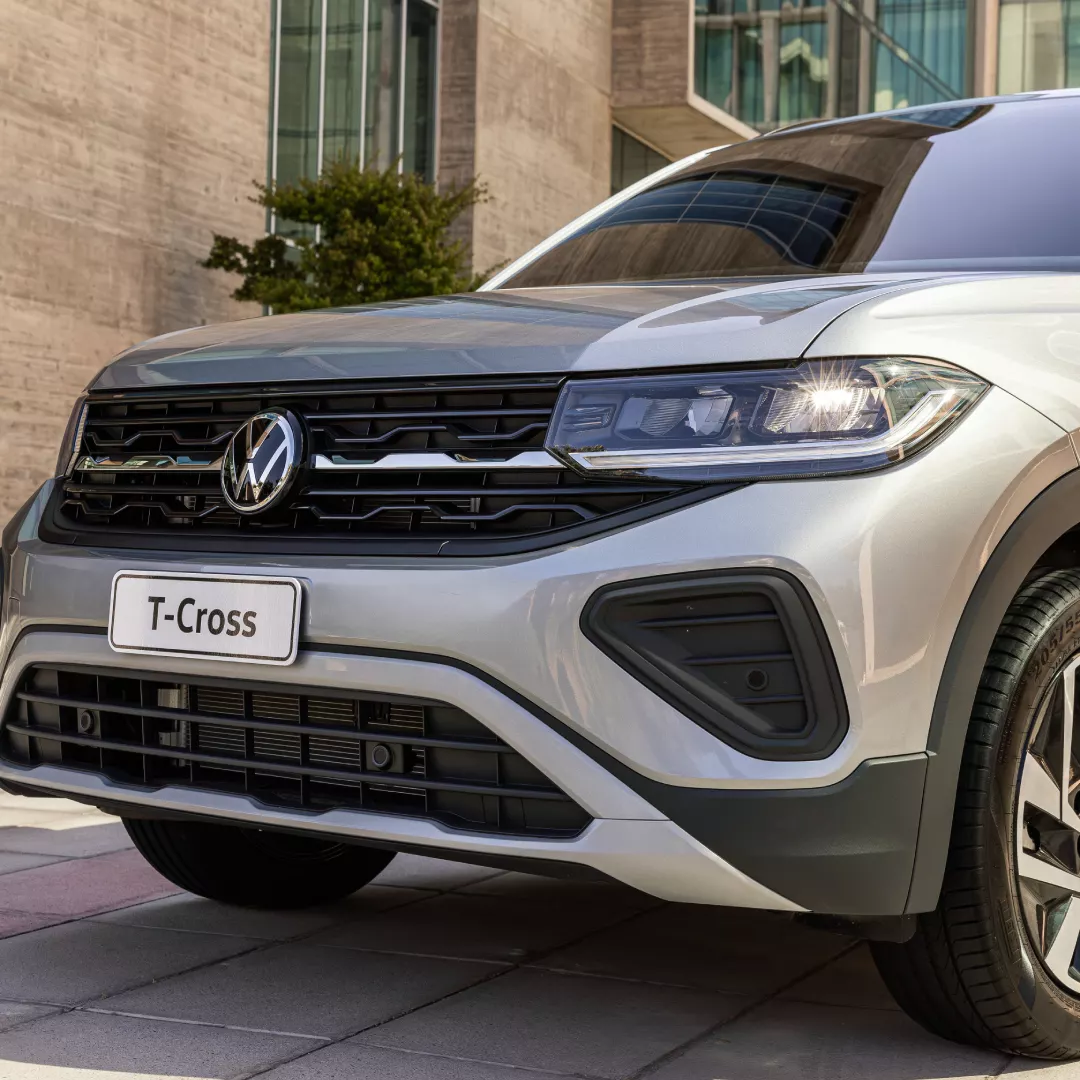 T-Cross