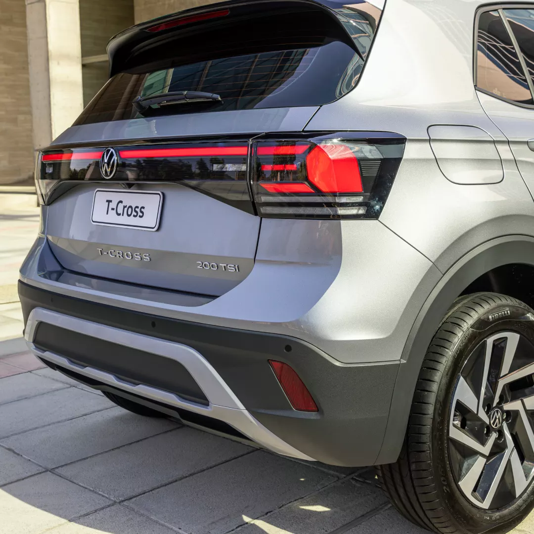 T-Cross