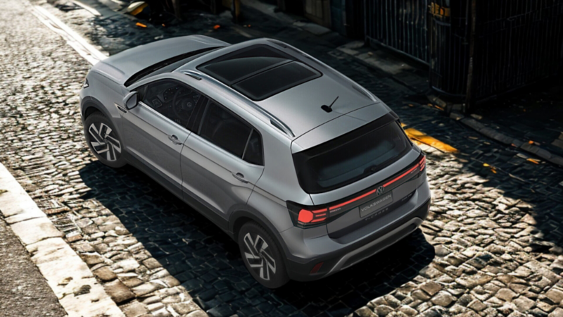 T-Cross