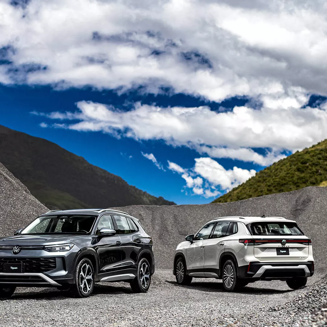 Tiguan
