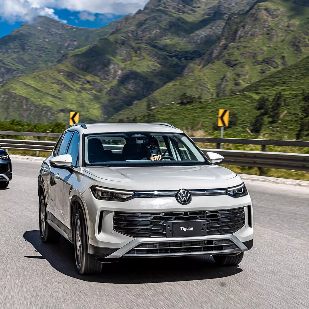 Tiguan